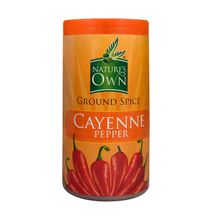 Natures Own Ground Spice Cayenne Pepper 100g
